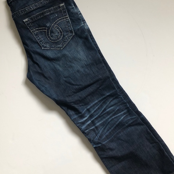 Big Star Miki Capri Jeans - Picture 7 of 13